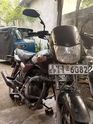Bajaj Platina 100 2007