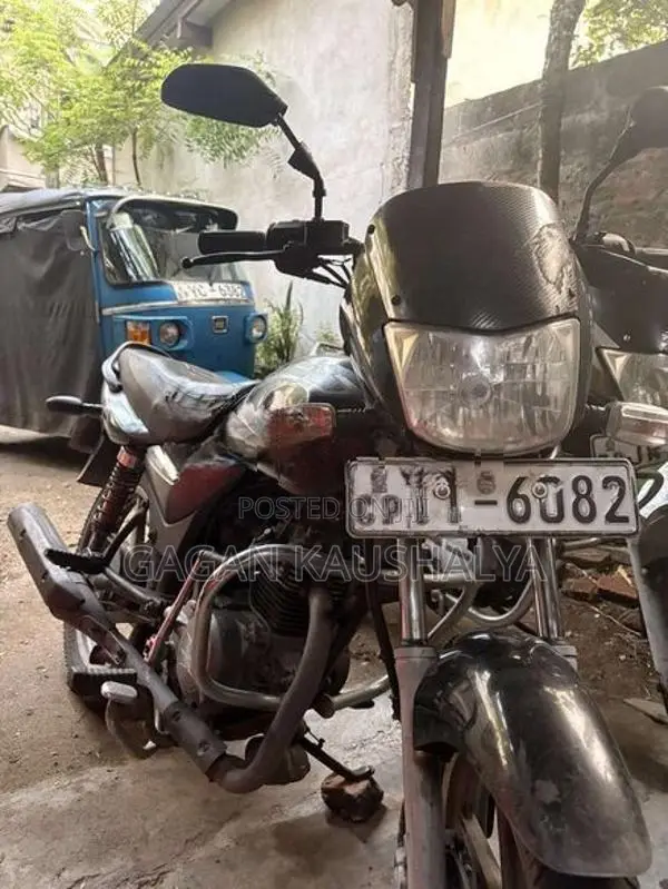 Bajaj Platina 100 2007