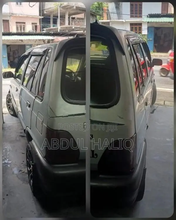 Maruti Suzuki 800 2004