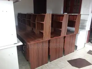 Open Rack Study Table 4*2 Ft