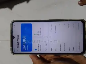 UMIDIGI G9x (Used)