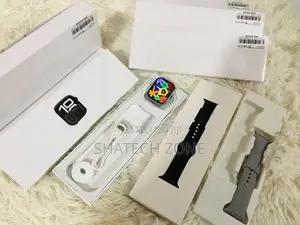 Smart Watch Series 10 (New Features) Bluetooth Calling, SMS