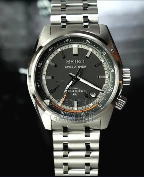 Seiko Prospex Speedtimer Watch