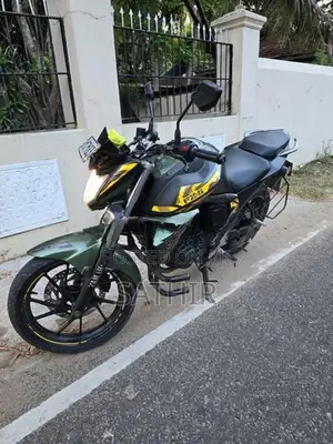 Yamaha FZs V2 2018