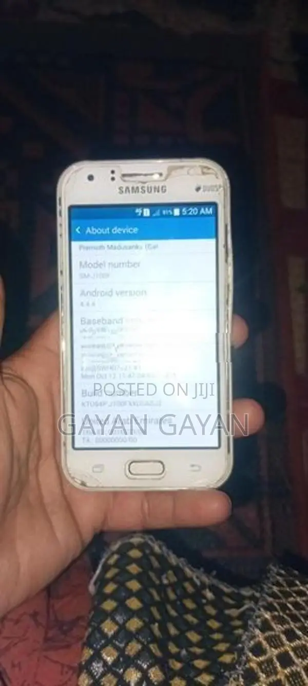 Samsung Galaxy J1 (Used)