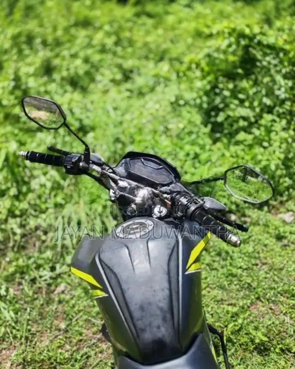 Honda CB Hornet 160R 2018