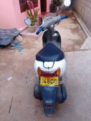 Suzuki Lets 2024