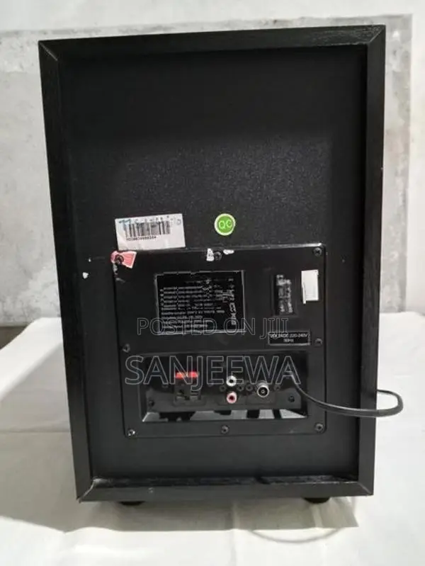 OLAN Active Subwoofer