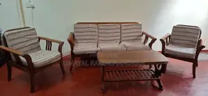 Sofa Set with Coffee Table