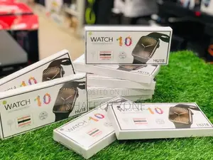 Smart Watch Series 10 (3 Strap) Bluetooth Calling, SMS