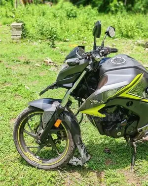 Honda CB Hornet 160R 2018