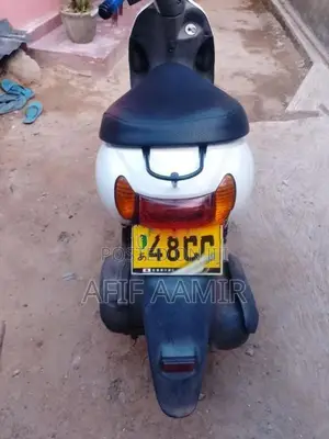 Suzuki Lets 2024