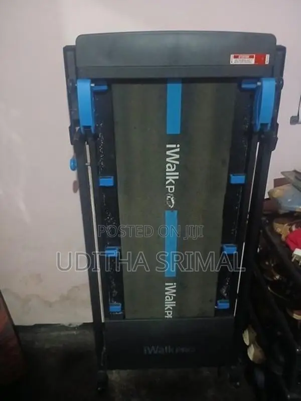 Teleseen Treadmill Machine