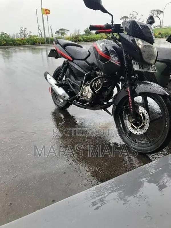 Bajaj Pulsar 135 2013