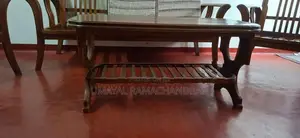 Sofa Set with Coffee Table