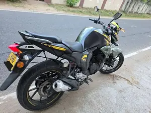 Yamaha FZs V2 2018