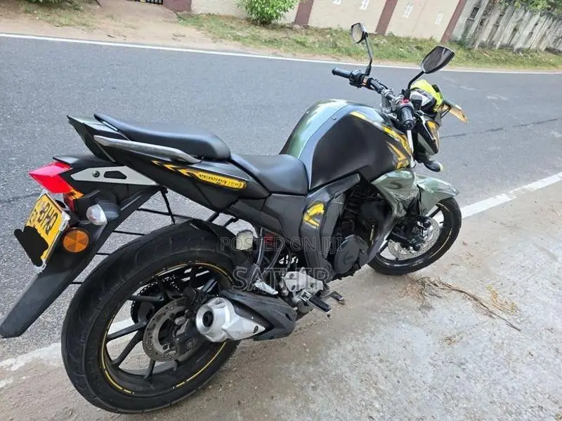 Yamaha FZs V2 2018