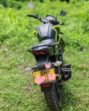 Honda CB Hornet 160R 2018