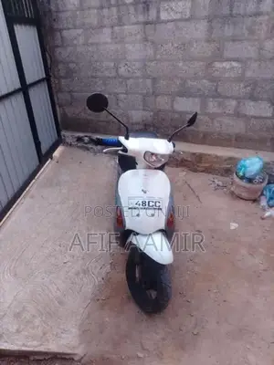 Suzuki Lets 2024