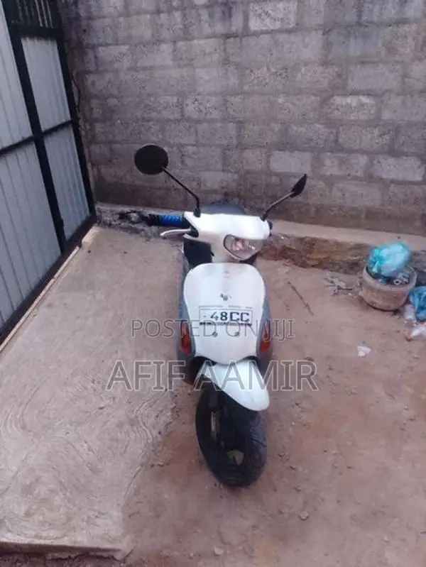Suzuki Lets 2024