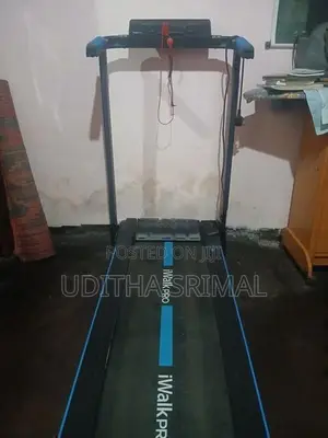 Teleseen Treadmill Machine