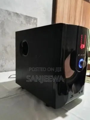 OLAN Active Subwoofer