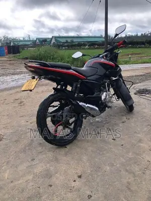 Bajaj Pulsar 135 2013