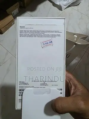 Apple iPhone 15 (Used)