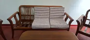 Sofa Set with Coffee Table