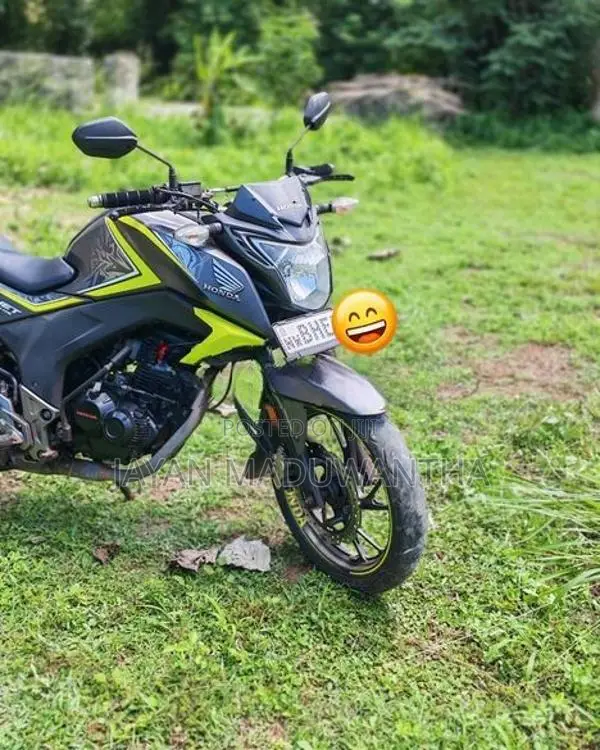 Honda CB Hornet 160R 2018