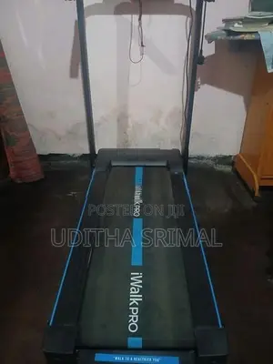 Teleseen Treadmill Machine