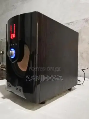 OLAN Active Subwoofer