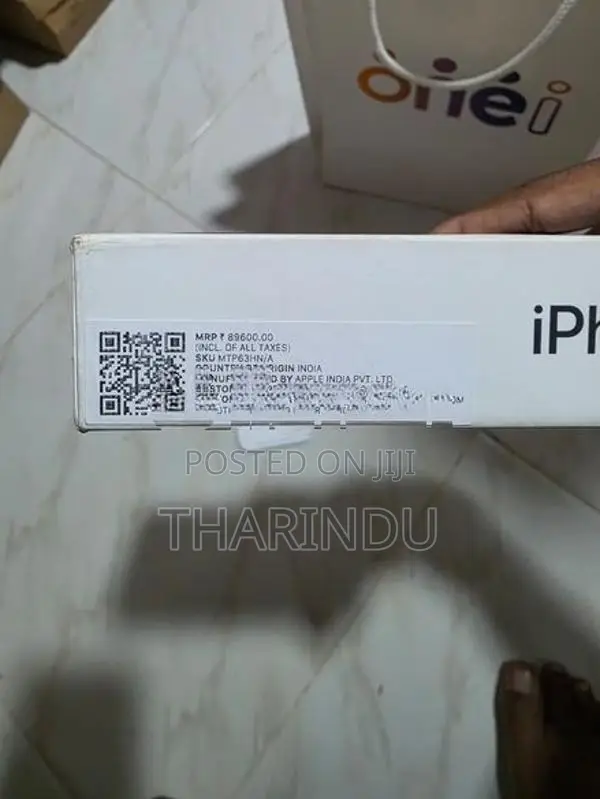 Apple iPhone 15 (Used)