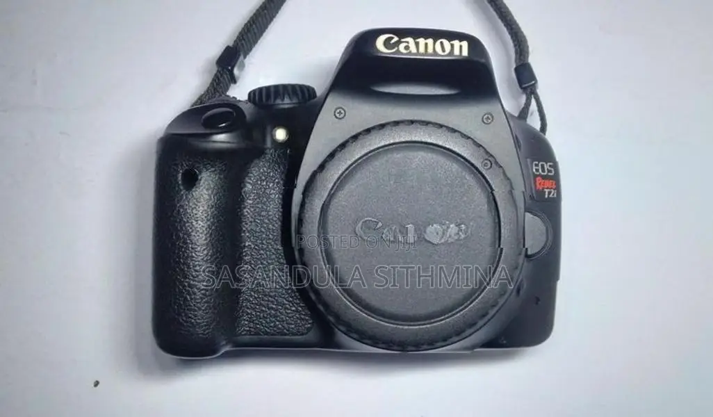 Conon Eos