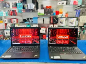 Laptop 14"|Lenovo ThinkPad T460S|i7 6th Gen|8GB RAM|256GB NVME|Wi-Fi