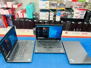 Laptop 14"|Lenovo ThinkPad T460S|i7 6th Gen|8GB RAM|256GB NVME|Wi-Fi