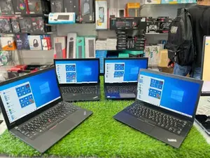 Laptop 14"|Lenovo ThinkPad T460S|i7 6th Gen|8GB RAM|256GB NVME|Wi-Fi