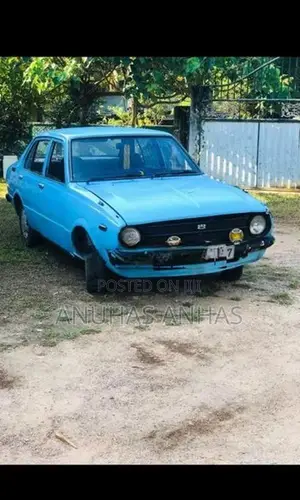 Toyota Corolla KE 50 1987