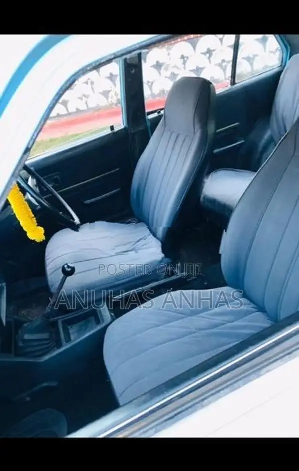 Toyota Corolla KE 50 1987