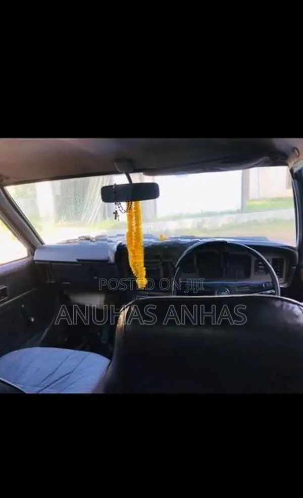Toyota Corolla KE 50 1987