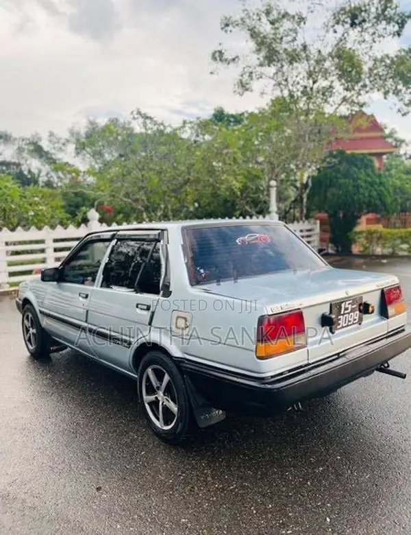 Toyota Corolla 1987