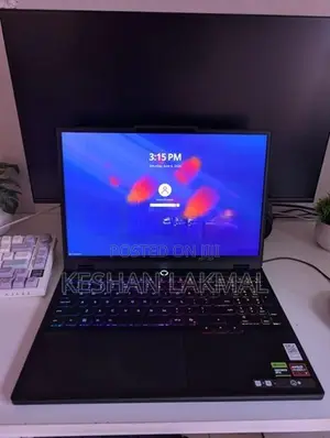 Lenovo Legion 5 15AKP10 Gaming Laptop