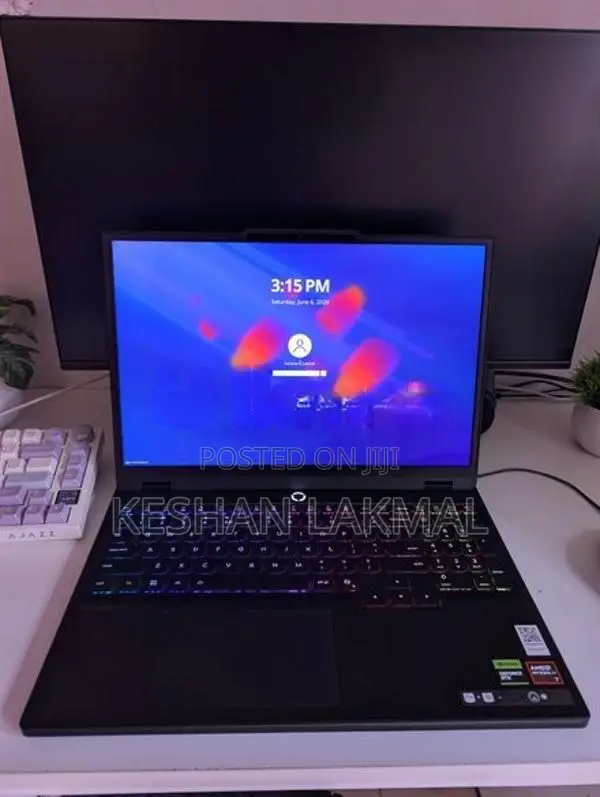 Lenovo Legion 5 15AKP10 Gaming Laptop