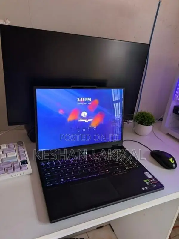 Lenovo Legion 5 15AKP10 Gaming Laptop