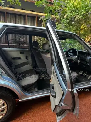 Toyota Corolla 1987