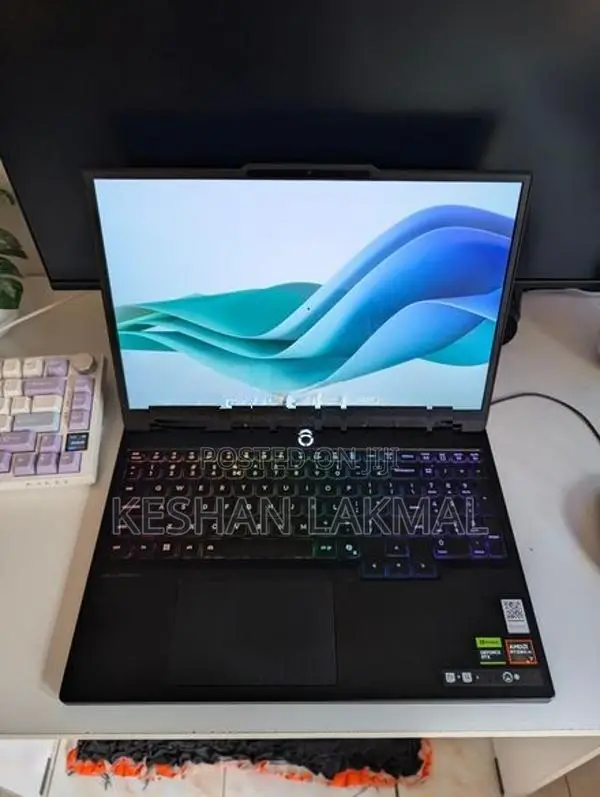 Lenovo Legion 5 15AKP10 Gaming Laptop
