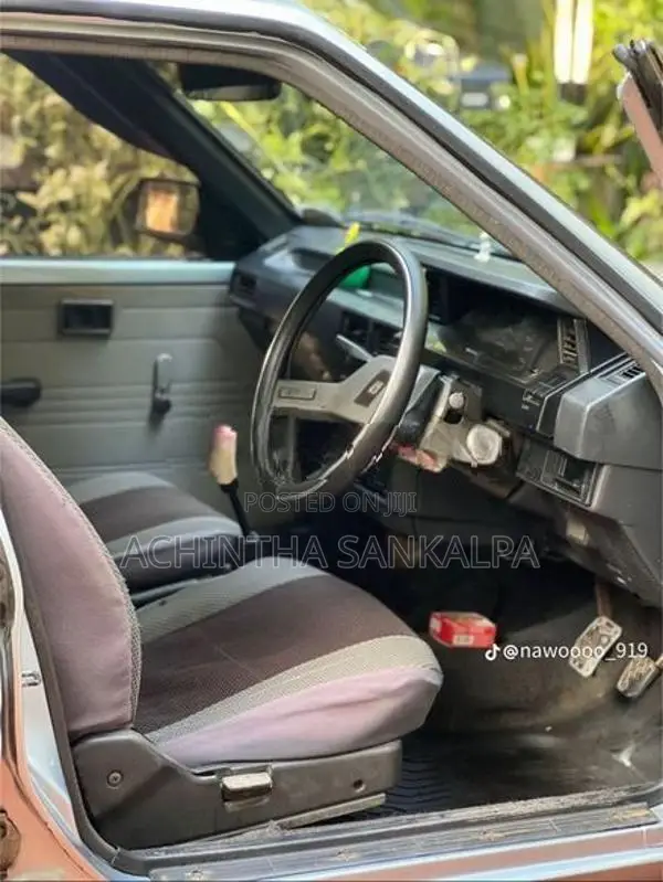 Toyota Corolla 1987