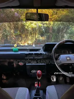 Toyota Corolla 1987