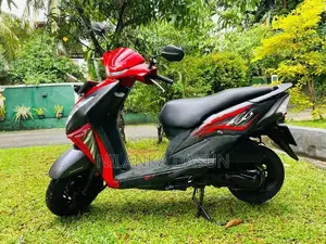 Honda Dio 2018