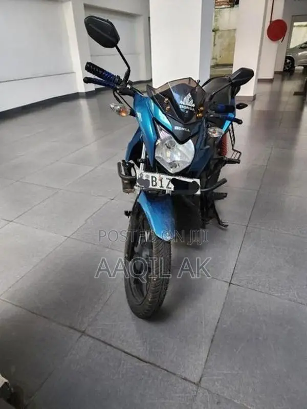 Honda Twister Eloy Wheel 2017